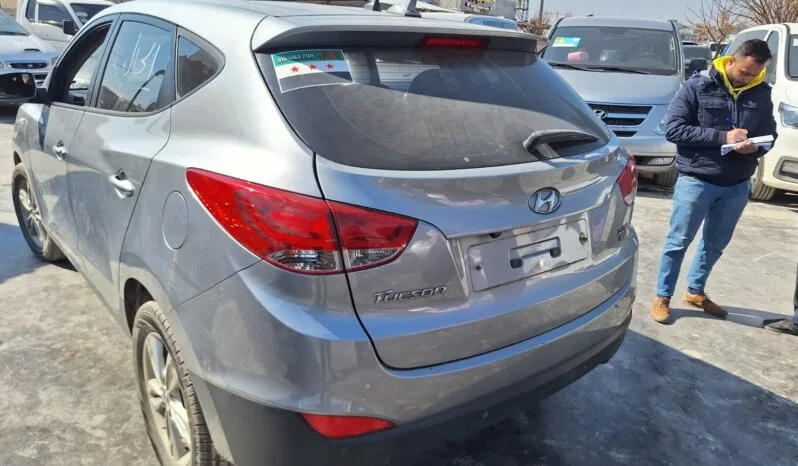 
								 مستعمل هيونداي – Hyundai توسان – Tusan ممتلئ									