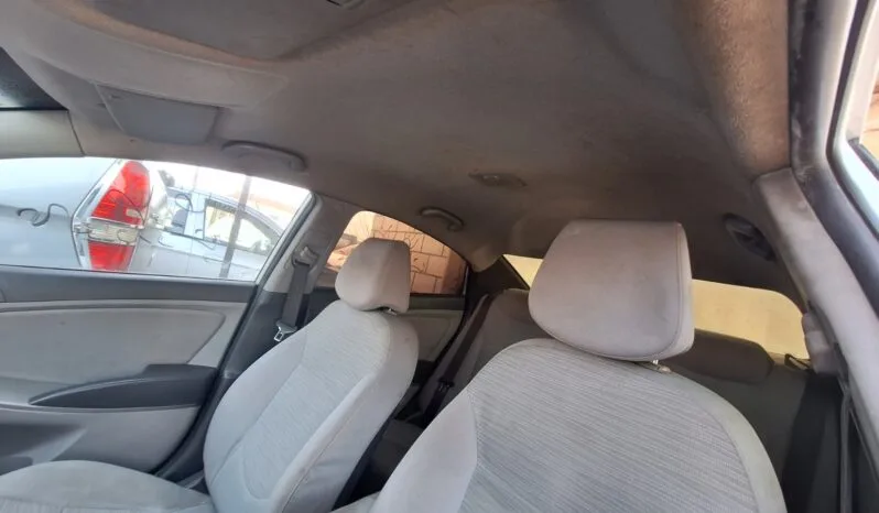 
								 مستعمل هيونداي – Hyundai اكسنت – accent ممتلئ									