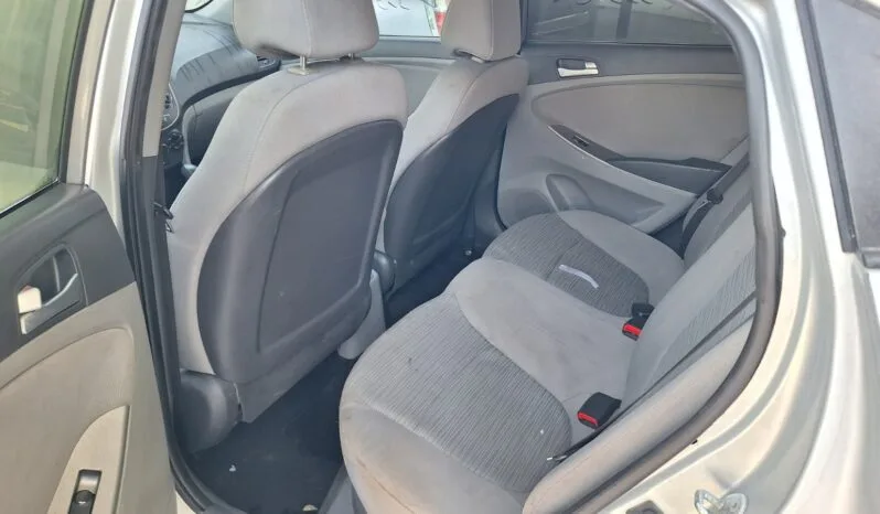
								 مستعمل هيونداي – Hyundai اكسنت – accent ممتلئ									