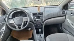 
										 مستعمل هيونداي – Hyundai اكسنت – accent ممتلئ									