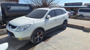 مستعمل هيونداي – Hyundai فيراكروز – Veracruz