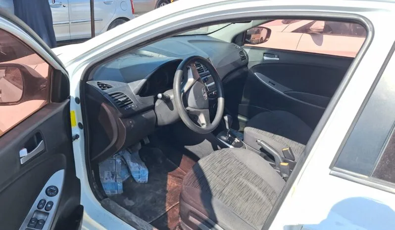 
								 مستعمل هيونداي – Hyundai اكسنت – accent ممتلئ									