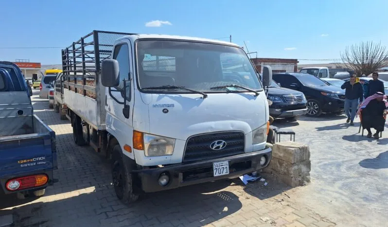 
								 مستعمل هيونداي – Hyundai انتر – Enter ممتلئ									
