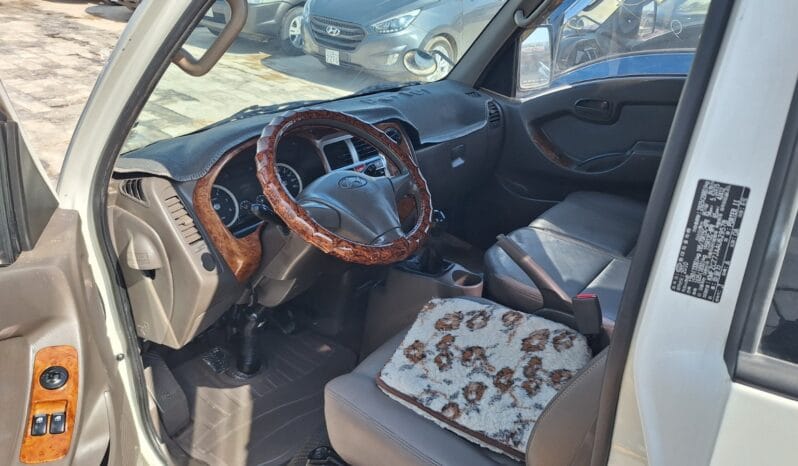 
								 مستعمل هيونداي – Hyundai بورتر – porter ممتلئ									