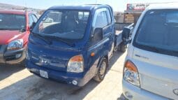 مستعمل هيونداي – Hyundai بورتر – porter