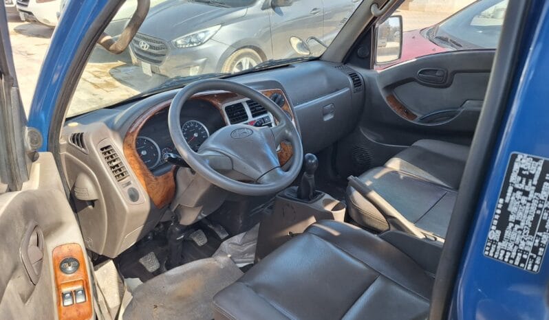 
								 مستعمل هيونداي – Hyundai بورتر – porter ممتلئ									