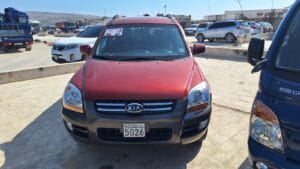 مستعمل كيا – Kia سبورتاج – Sportage
