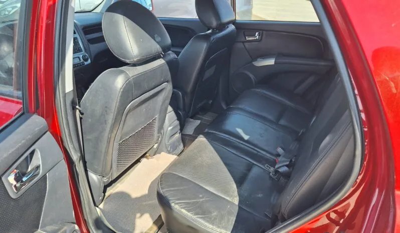 
								 مستعمل كيا – Kia سبورتاج – Sportage ممتلئ									