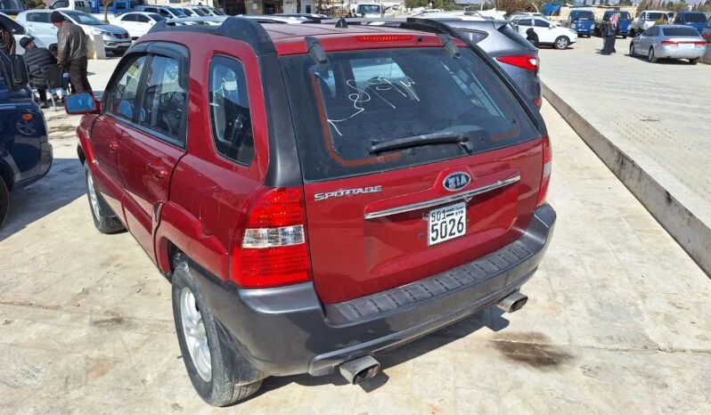 
								 مستعمل كيا – Kia سبورتاج – Sportage ممتلئ									