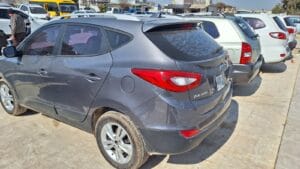 مستعمل هيونداي – Hyundai توسان – Tusan