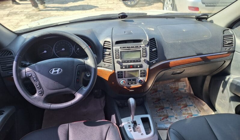 
								 مستعمل هيونداي – Hyundai سانتافيه – Santafe ممتلئ									