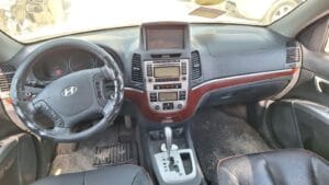 مستعمل هيونداي – Hyundai سانتافيه – Santafe