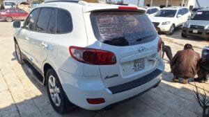 مستعمل هيونداي – Hyundai سانتافيه – Santafe