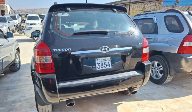 
								 مستعمل هيونداي – Hyundai توسان – Tusan ممتلئ									