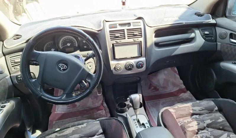 
								 مستعمل كيا – Kia سبورتاج – Sportage ممتلئ									
