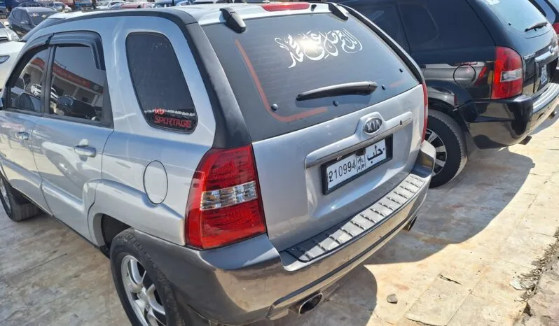 
								 مستعمل كيا – Kia سبورتاج – Sportage ممتلئ									