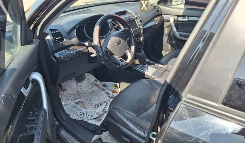 
								 مستعمل كيا – Kia سورينتو – Sorento ممتلئ									