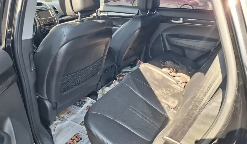 
								 مستعمل كيا – Kia سورينتو – Sorento ممتلئ									