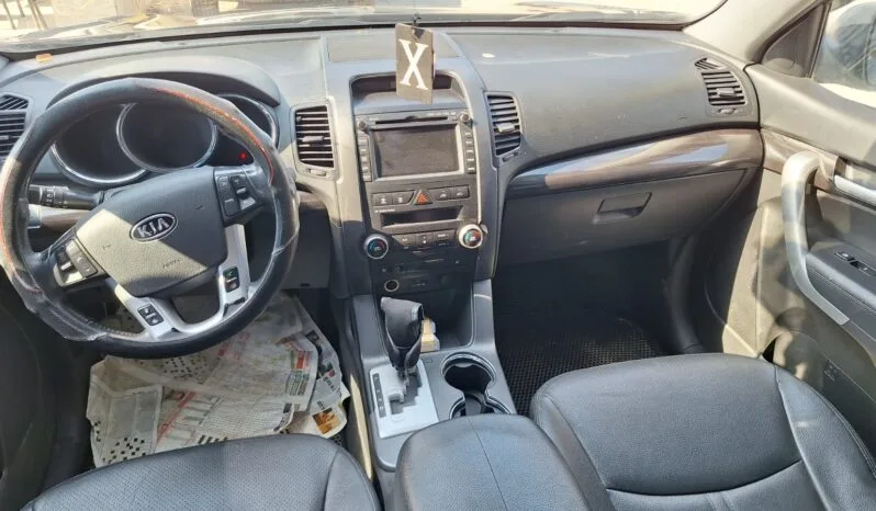 
								 مستعمل كيا – Kia سورينتو – Sorento ممتلئ									