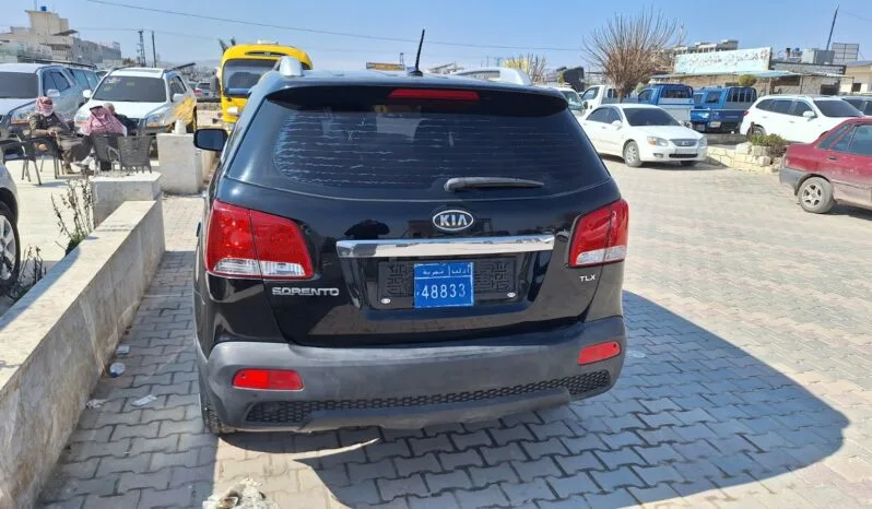 
								 مستعمل كيا – Kia سورينتو – Sorento ممتلئ									