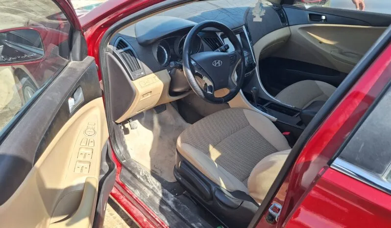 
								 مستعمل هيونداي – Hyundai سوناتا – Sonata ممتلئ									