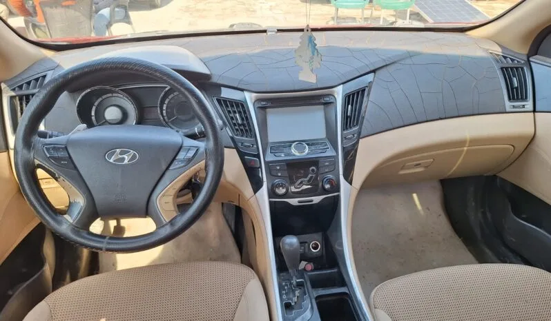 
								 مستعمل هيونداي – Hyundai سوناتا – Sonata ممتلئ									