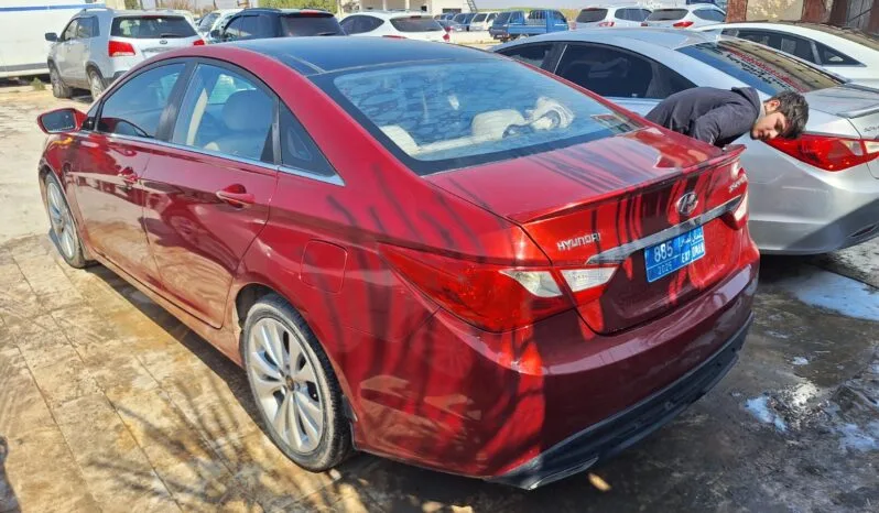 
								 مستعمل هيونداي – Hyundai سوناتا – Sonata ممتلئ									