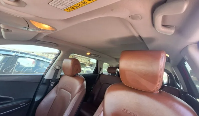 
								 مستعمل هيونداي – Hyundai ماكس كروز – Max cruise ممتلئ									