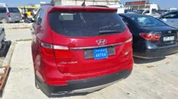 
										 مستعمل هيونداي – Hyundai ماكس كروز – Max cruise ممتلئ									