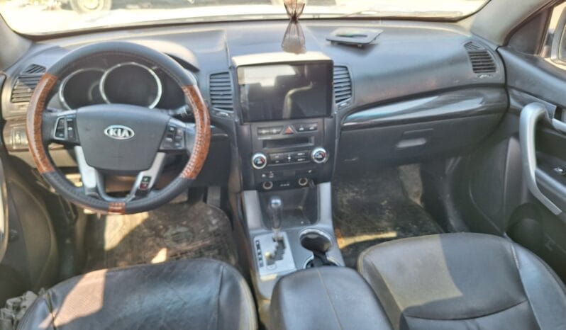 
								 مستعمل كيا – Kia سورينتو – Sorento ممتلئ									