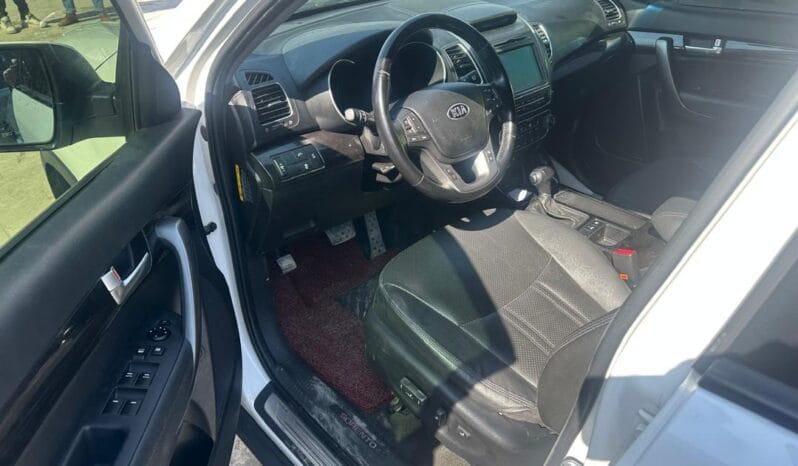 
								 مستعمل كيا – Kia سيرانتو – Sorento ممتلئ									