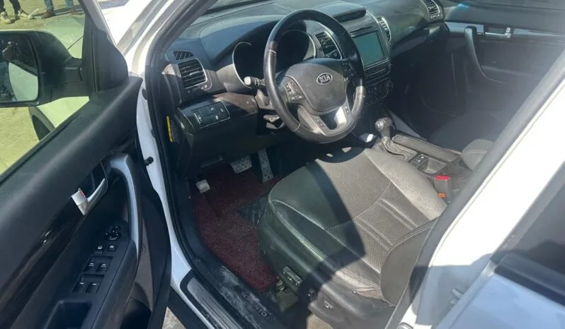
								 مستعمل كيا – Kia سيرانتو – Sorento ممتلئ									