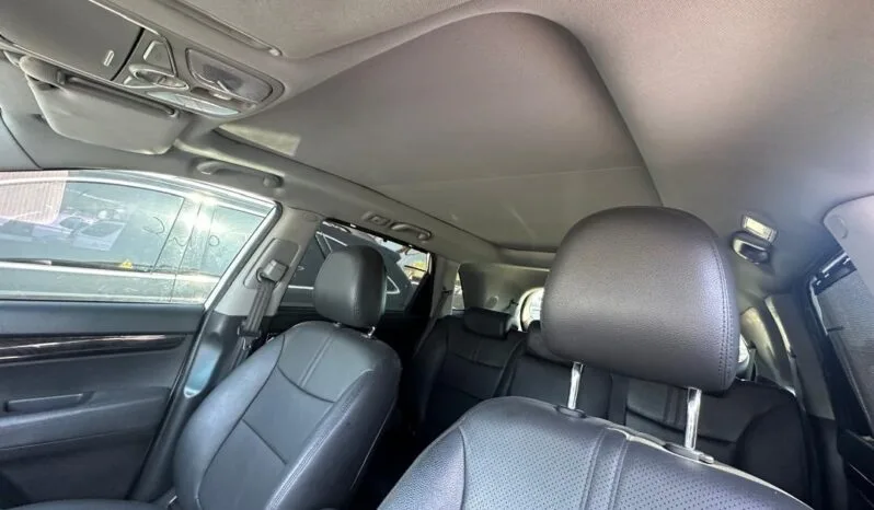
								 مستعمل كيا – Kia سيرانتو – Sorento ممتلئ									