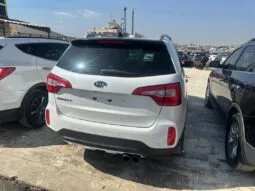 
										 مستعمل كيا – Kia سيرانتو – Sorento ممتلئ									
