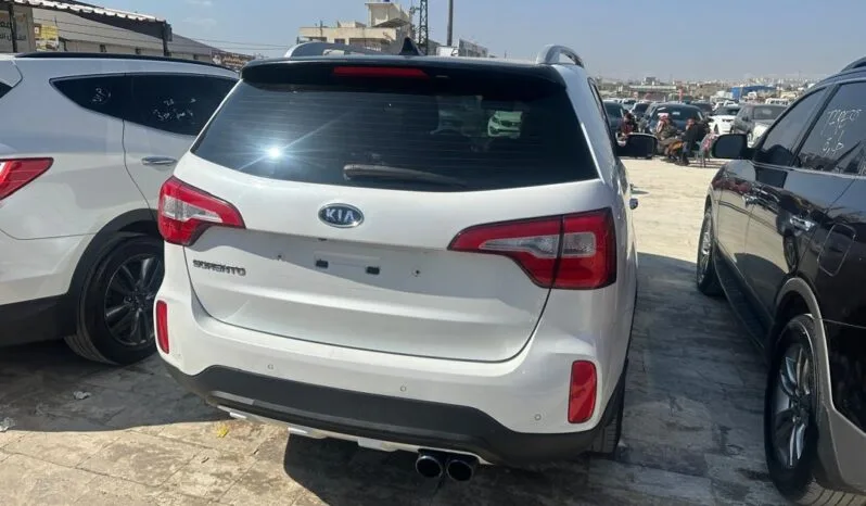 
								 مستعمل كيا – Kia سيرانتو – Sorento ممتلئ									