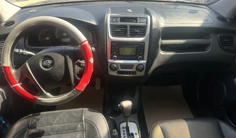 
								 مستعمل كيا – Kia سبورتاج – Sportage ممتلئ									
