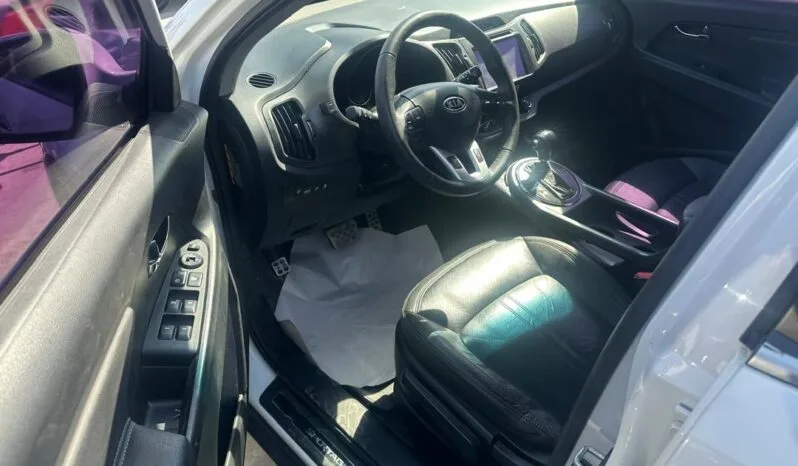 
								 مستعمل كيا – Kia سبورتاج – Sportage ممتلئ									