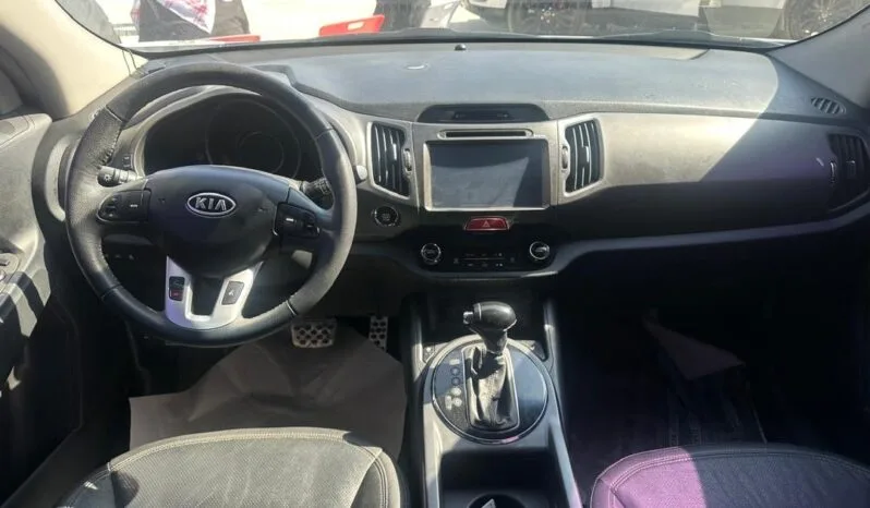 
								 مستعمل كيا – Kia سبورتاج – Sportage ممتلئ									