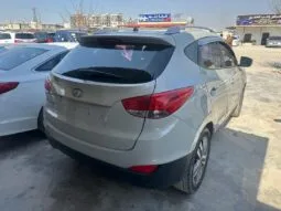 مستعمل هيونداي – Hyundai توسان – Tusan