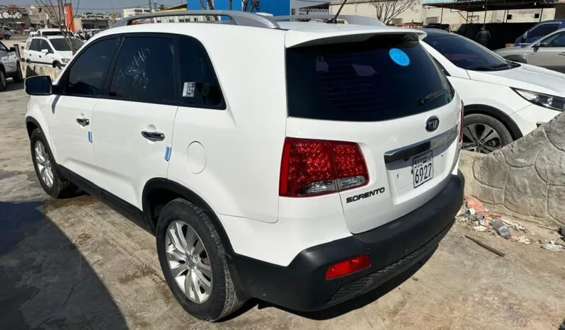 
								 مستعمل كيا – Kia سورينتو – Sorento ممتلئ									
