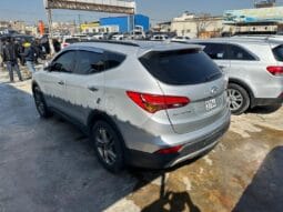 مستعمل هيونداي – Hyundai سانتافيه – Santafe