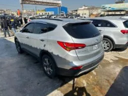 
										 مستعمل هيونداي – Hyundai سانتافيه – Santafe ممتلئ									