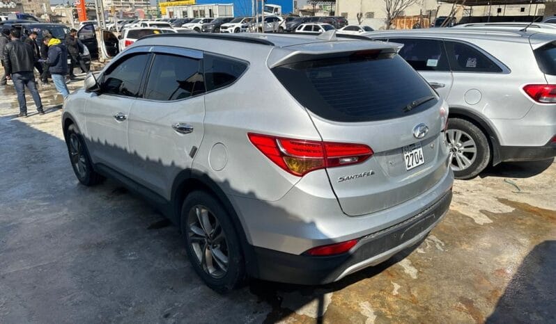 
								 مستعمل هيونداي – Hyundai سانتافيه – Santafe ممتلئ									