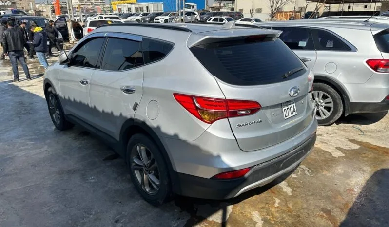 
								 مستعمل هيونداي – Hyundai سانتافيه – Santafe ممتلئ									