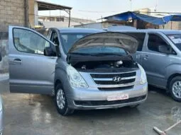 مستعمل هيونداي – Hyundai فان – H1
