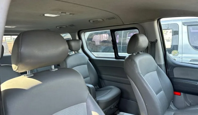
								 مستعمل هيونداي – Hyundai فان – H1 ممتلئ									