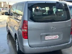 مستعمل هيونداي – Hyundai فان – H1