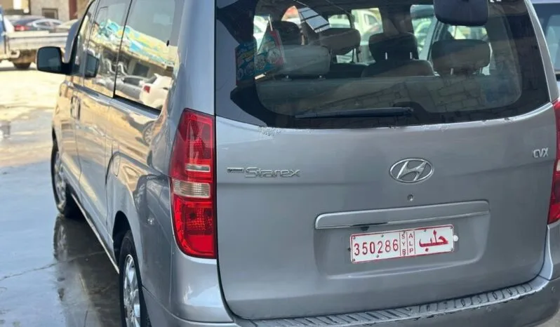 
								 مستعمل هيونداي – Hyundai فان – H1 ممتلئ									
