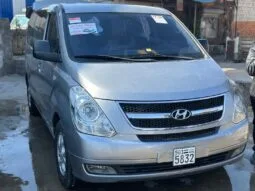 مستعمل هيونداي – Hyundai فان – H1