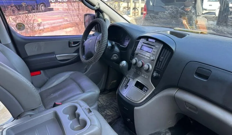 
								 مستعمل هيونداي – Hyundai فان – H1 ممتلئ									